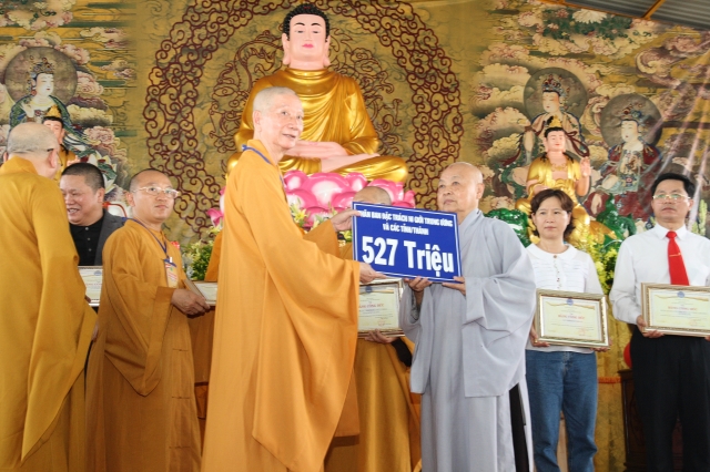 TP.HCM: Chính thức lễ Đặt đá xây dựng HVPGVN tại TP.HCM