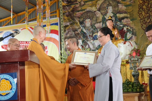 TP.HCM: Chính thức lễ Đặt đá xây dựng HVPGVN tại TP.HCM