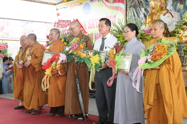 TP.HCM: Chính thức lễ Đặt đá xây dựng HVPGVN tại TP.HCM