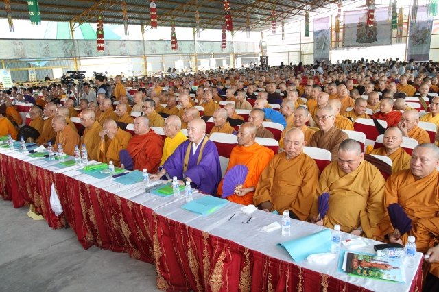 TP.HCM: Chính thức lễ Đặt đá xây dựng HVPGVN tại TP.HCM