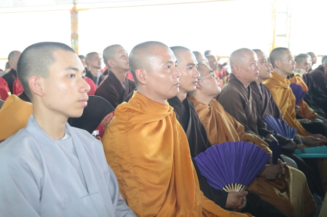 TP.HCM: Chính thức lễ Đặt đá xây dựng HVPGVN tại TP.HCM