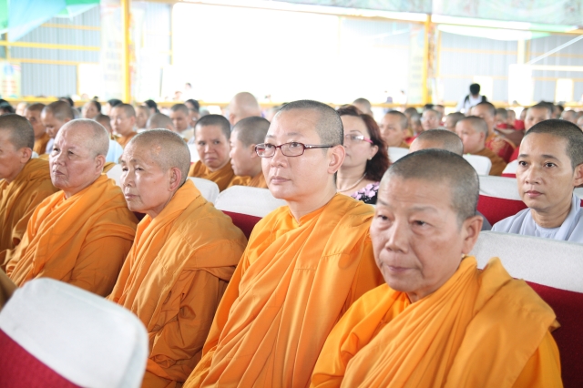 TP.HCM: Chính thức lễ Đặt đá xây dựng HVPGVN tại TP.HCM