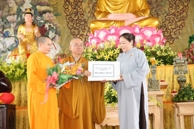 TP.HCM: Chính thức lễ Đặt đá xây dựng HVPGVN tại TP.HCM