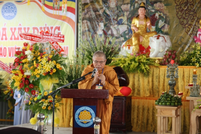 TP.HCM: Chính thức lễ Đặt đá xây dựng HVPGVN tại TP.HCM