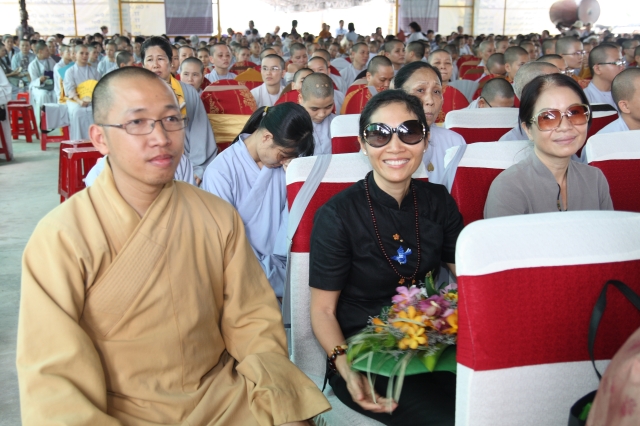 TP.HCM: Chính thức lễ Đặt đá xây dựng HVPGVN tại TP.HCM