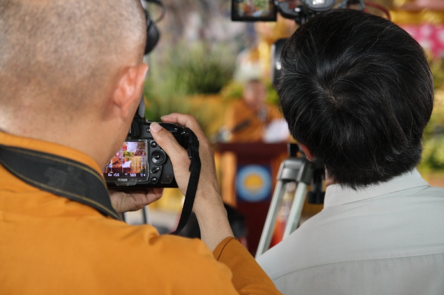 TP.HCM: Chính thức lễ Đặt đá xây dựng HVPGVN tại TP.HCM