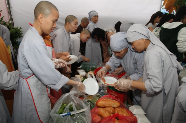 HVPG tại TP. HCM: Lễ hội tri ân ngày nhà giáo Việt Nam