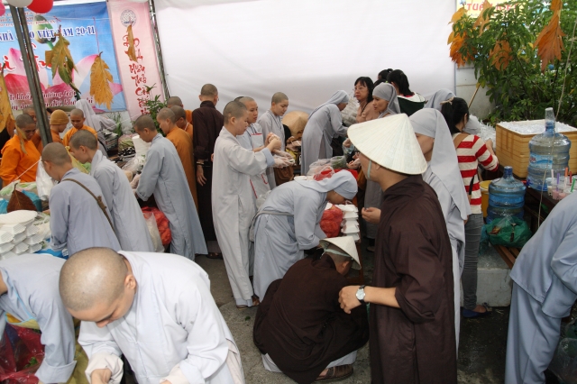 HVPG tại TP. HCM: Lễ hội tri ân ngày nhà giáo Việt Nam