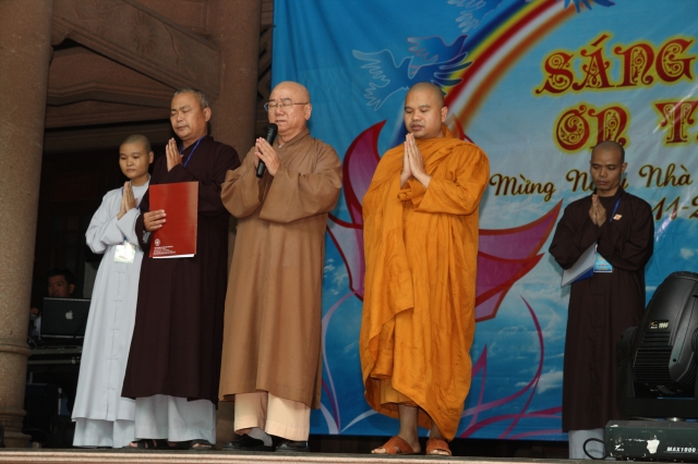 HVPG tại TP. HCM: Lễ hội tri ân ngày nhà giáo Việt Nam