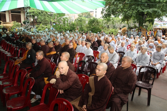 HVPG tại TP. HCM: Lễ hội tri ân ngày nhà giáo Việt Nam