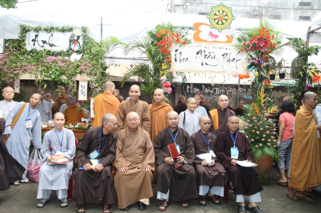 HVPG tại TP. HCM: Lễ hội tri ân ngày nhà giáo Việt Nam