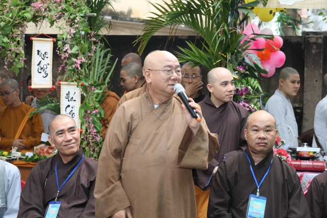 HVPG tại TP. HCM: Lễ hội tri ân ngày nhà giáo Việt Nam