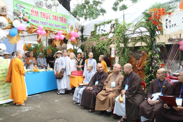 HVPG tại TP. HCM: Lễ hội tri ân ngày nhà giáo Việt Nam