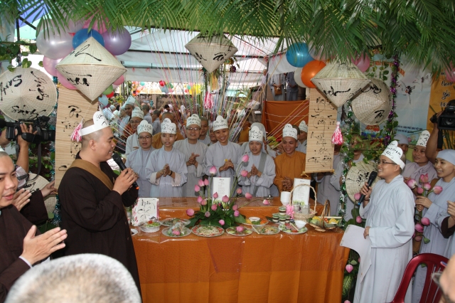 HVPG tại TP. HCM: Lễ hội tri ân ngày nhà giáo Việt Nam