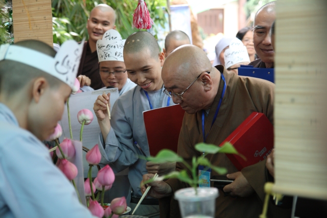HVPG tại TP. HCM: Lễ hội tri ân ngày nhà giáo Việt Nam