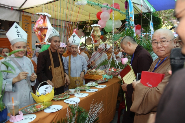 HVPG tại TP. HCM: Lễ hội tri ân ngày nhà giáo Việt Nam