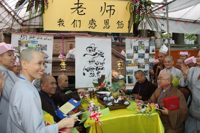 HVPG tại TP. HCM: Lễ hội tri ân ngày nhà giáo Việt Nam