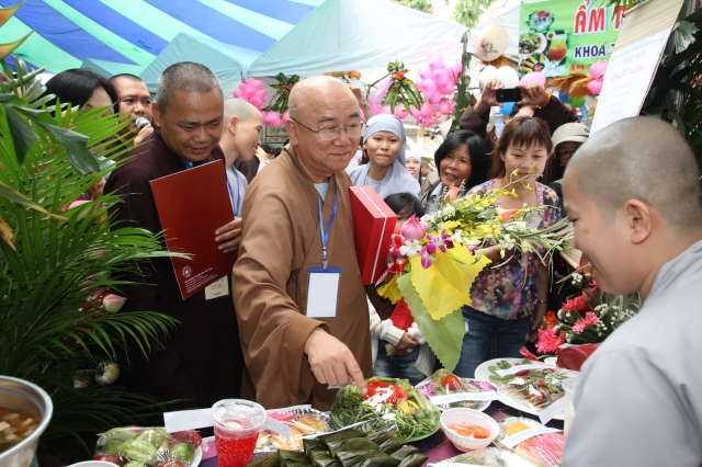 HVPG tại TP. HCM: Lễ hội tri ân ngày nhà giáo Việt Nam