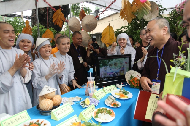 HVPG tại TP. HCM: Lễ hội tri ân ngày nhà giáo Việt Nam