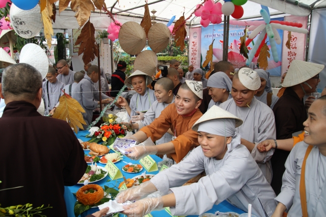 HVPG tại TP. HCM: Lễ hội tri ân ngày nhà giáo Việt Nam