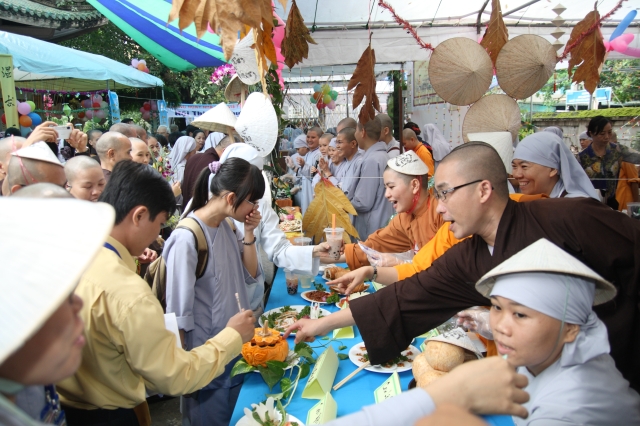 HVPG tại TP. HCM: Lễ hội tri ân ngày nhà giáo Việt Nam