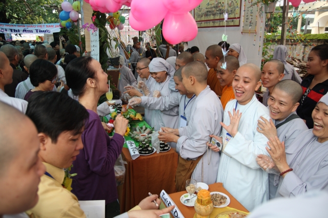 HVPG tại TP. HCM: Lễ hội tri ân ngày nhà giáo Việt Nam