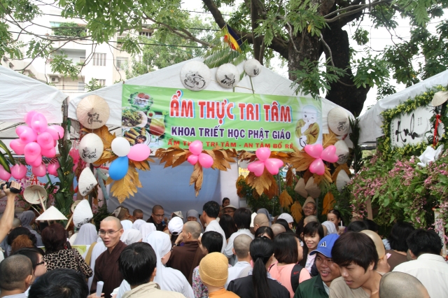 HVPG tại TP. HCM: Lễ hội tri ân ngày nhà giáo Việt Nam