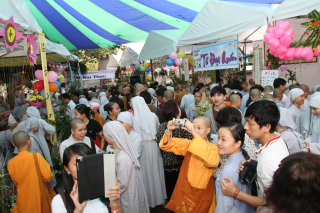 HVPG tại TP. HCM: Lễ hội tri ân ngày nhà giáo Việt Nam