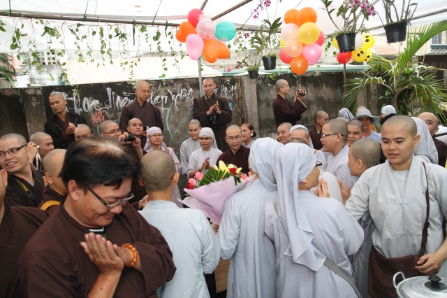 HVPG tại TP. HCM: Lễ hội tri ân ngày nhà giáo Việt Nam