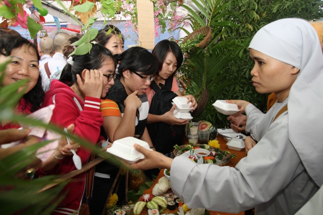 HVPG tại TP. HCM: Lễ hội tri ân ngày nhà giáo Việt Nam