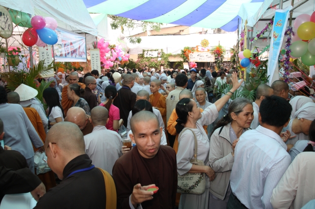 HVPG tại TP. HCM: Lễ hội tri ân ngày nhà giáo Việt Nam