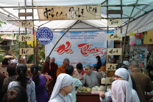 HVPG tại TP. HCM: Lễ hội tri ân ngày nhà giáo Việt Nam