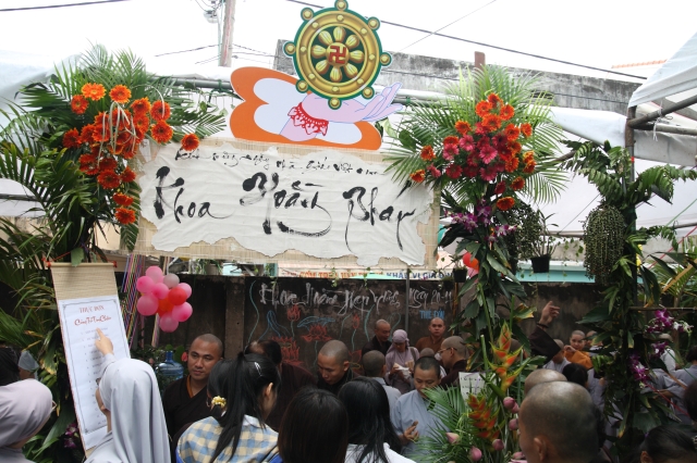 HVPG tại TP. HCM: Lễ hội tri ân ngày nhà giáo Việt Nam