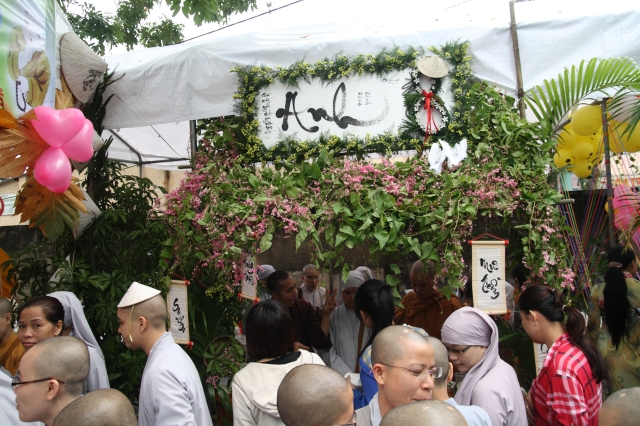 HVPG tại TP. HCM: Lễ hội tri ân ngày nhà giáo Việt Nam