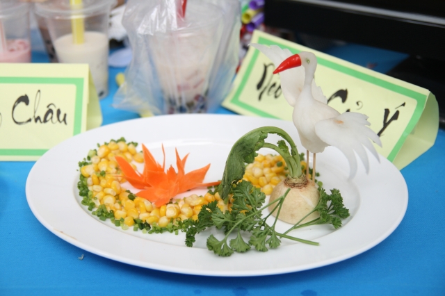 HVPG tại TP. HCM: Lễ hội tri ân ngày nhà giáo Việt Nam