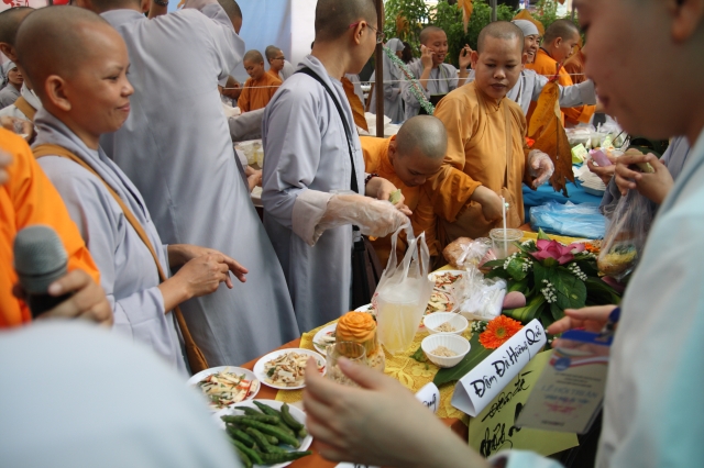 HVPG tại TP. HCM: Lễ hội tri ân ngày nhà giáo Việt Nam