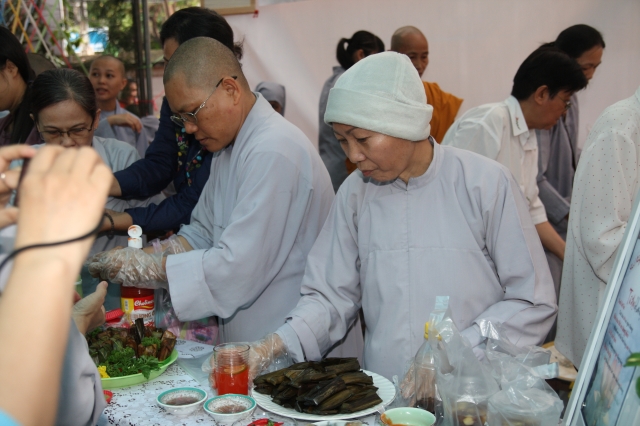 HVPG tại TP. HCM: Lễ hội tri ân ngày nhà giáo Việt Nam