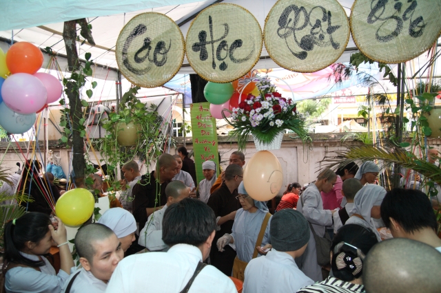 HVPG tại TP. HCM: Lễ hội tri ân ngày nhà giáo Việt Nam