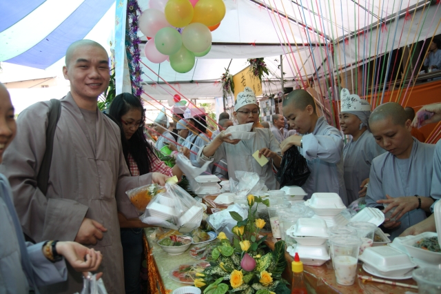 HVPG tại TP. HCM: Lễ hội tri ân ngày nhà giáo Việt Nam