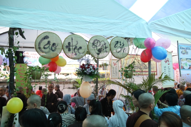 HVPG tại TP. HCM: Lễ hội tri ân ngày nhà giáo Việt Nam