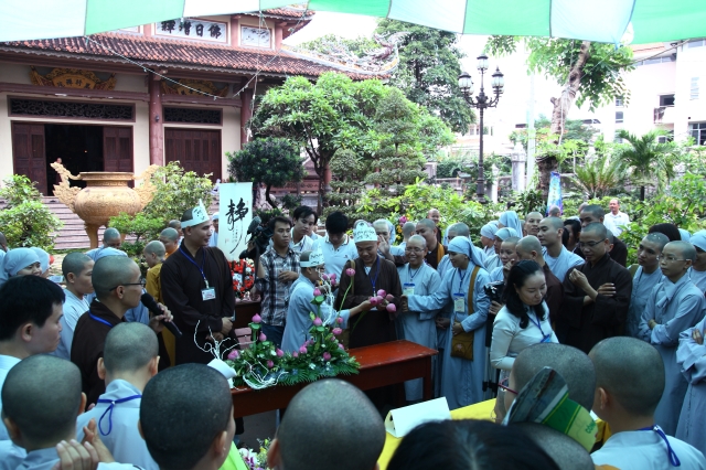 HVPG tại TP. HCM: Lễ hội tri ân ngày nhà giáo Việt Nam