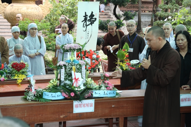 HVPG tại TP. HCM: Lễ hội tri ân ngày nhà giáo Việt Nam