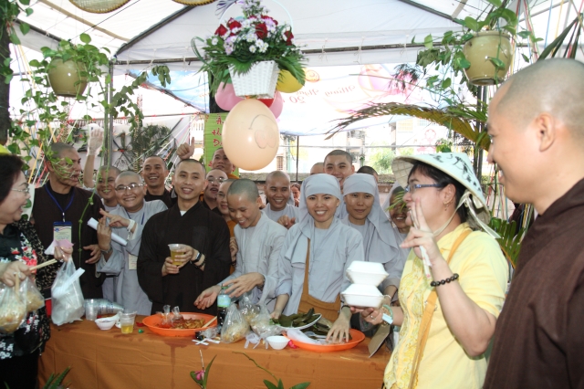 HVPG tại TP. HCM: Lễ hội tri ân ngày nhà giáo Việt Nam