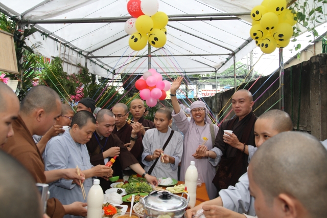 HVPG tại TP. HCM: Lễ hội tri ân ngày nhà giáo Việt Nam