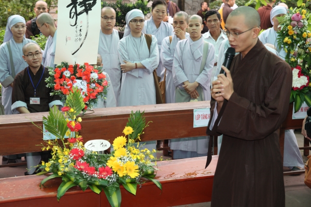 HVPG tại TP. HCM: Lễ hội tri ân ngày nhà giáo Việt Nam