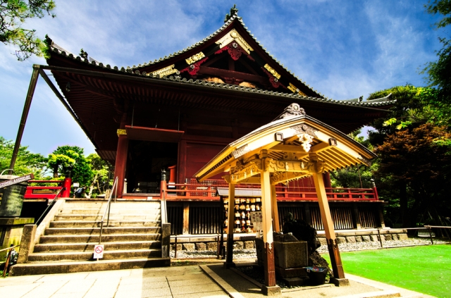 Đến Nhật Bản tham quan chùa Kiyomizudera