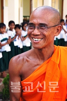 Phật giáo Hàn quốc tiếp tục xây trường tiểu học Myanmar
