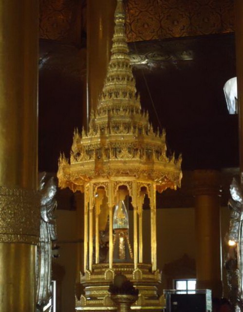 Chư Tôn Đức Tăng Ni Phật tử phái đoàn Việt Nam hành hương Myanmar