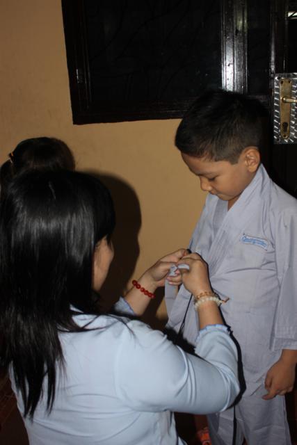 TP. HCM: Quan Âm Tu Viện tổ chức khóa tu Gieo Hạt Từ Tâm kỳ 8: Hoa Điểm 10