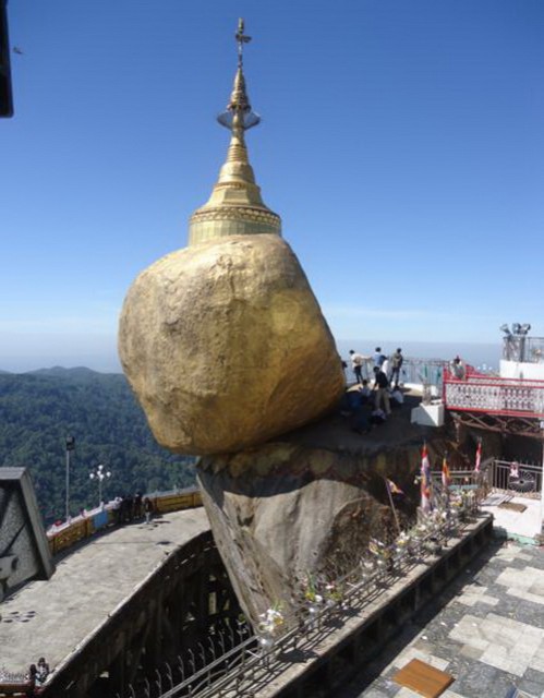 Chư Tôn Đức Tăng Ni Phật tử phái đoàn Việt Nam hành hương Myanmar